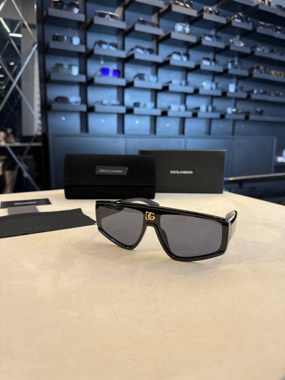 DOLCE&GABBANA DG 01