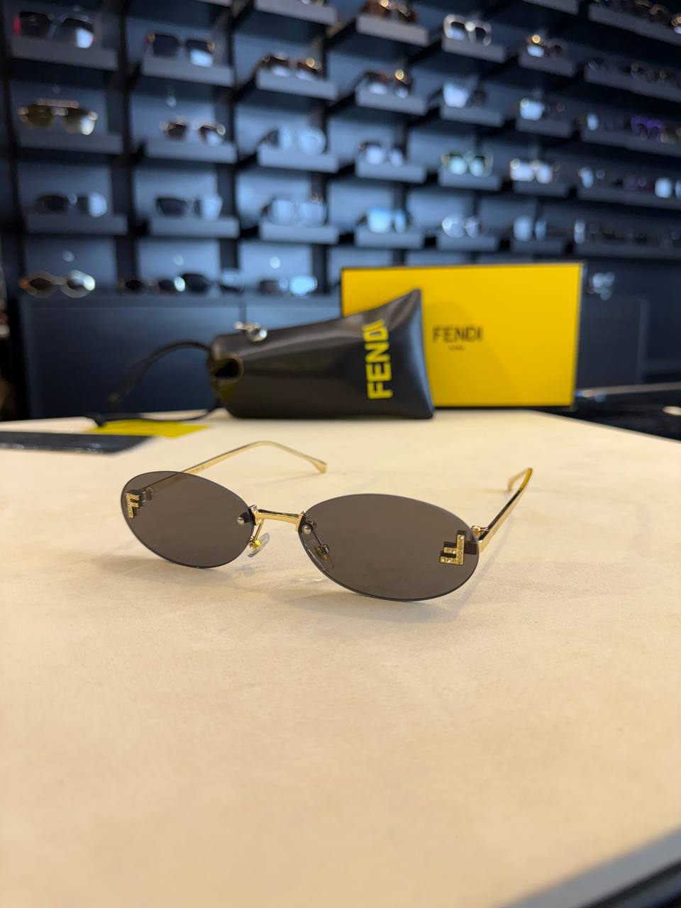 FENDI - FF01
