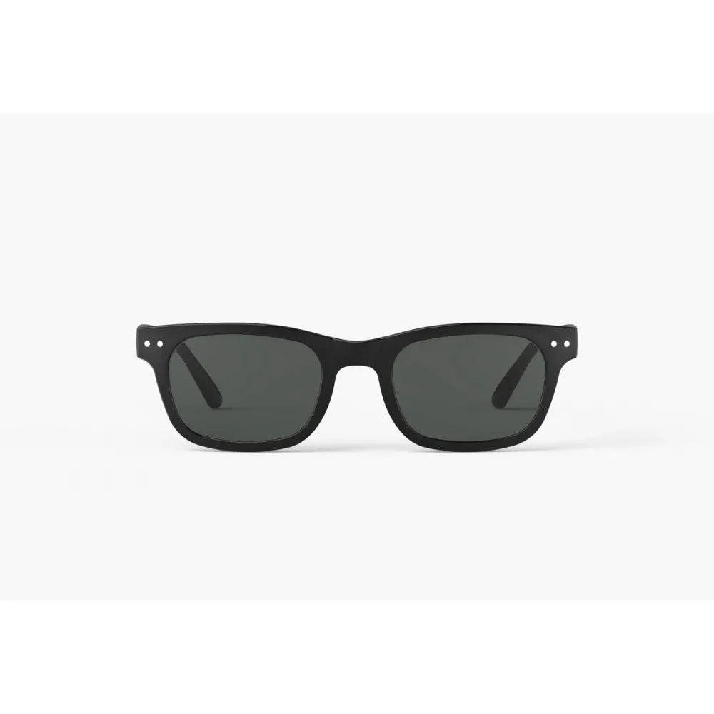 IZIPIZI SUN #BAY Black olive Γυαλιά ηλίου