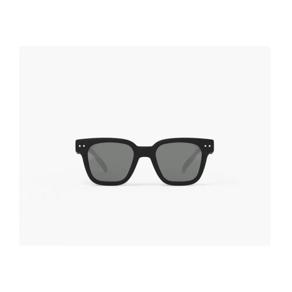 IZIPIZI Junior teen sun #Road 7-11 years Black Polarized Γυαλιά ηλίου