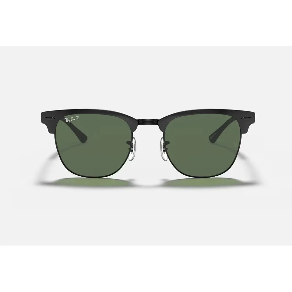 Γυαλιά ηλίου Ray Ban RB 3716 Clubmaster Metal Polarized