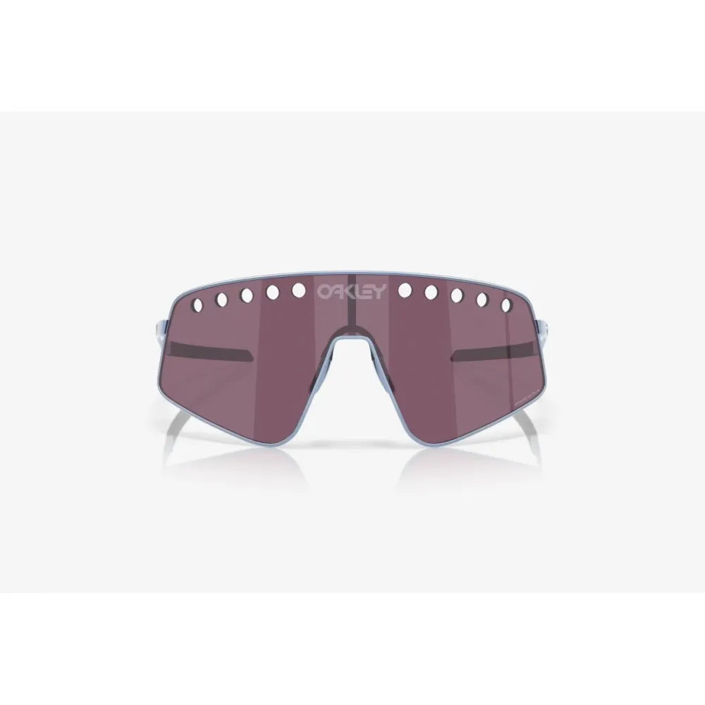 Γυαλιά ηλίου Oakley OO 6025  Sutro Ti Sweep Prizm Road Black Titanium