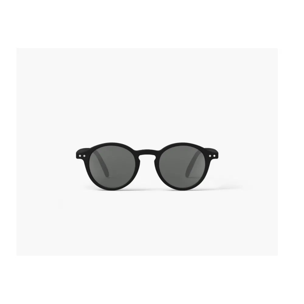 IZIPIZI Junior teen sun #D 7-11 years Black Polarized Γυαλιά ηλίου