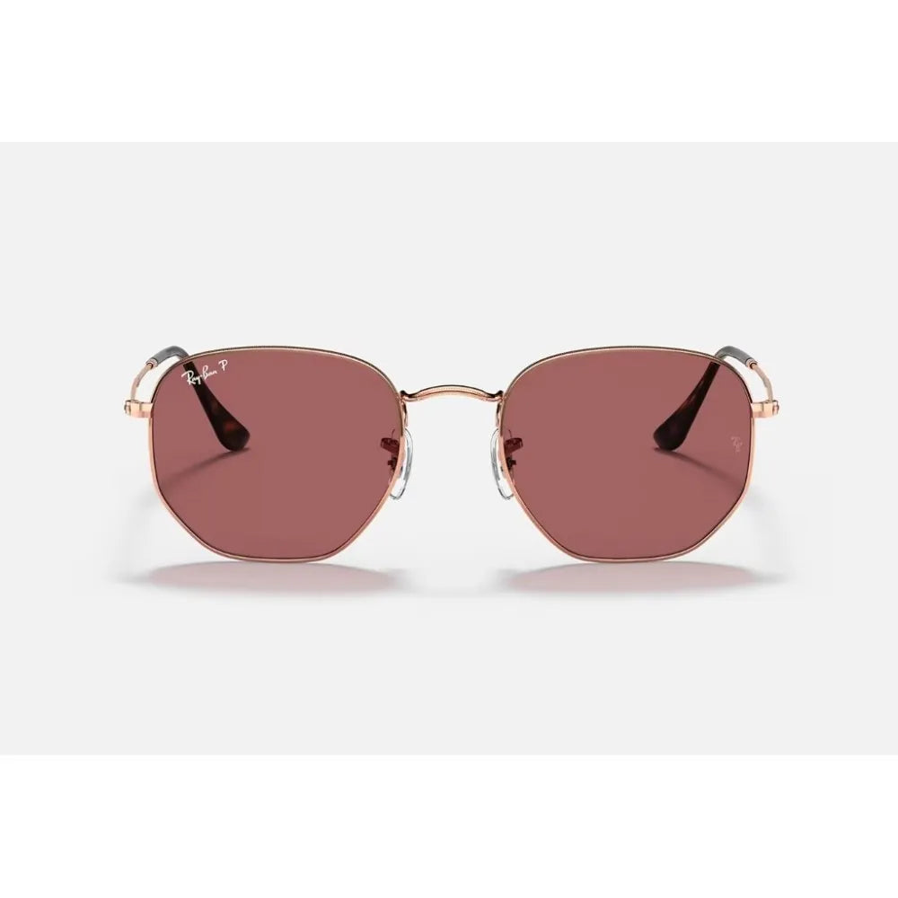 Γυαλιά ηλίου Ray Ban RB 3548N Hexagonal Polarized