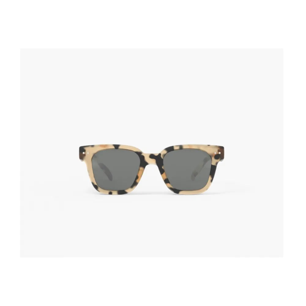IZIPIZI Junior teen sun #Road 7-11 years Light tortoise Polarized Γυαλιά ηλίου