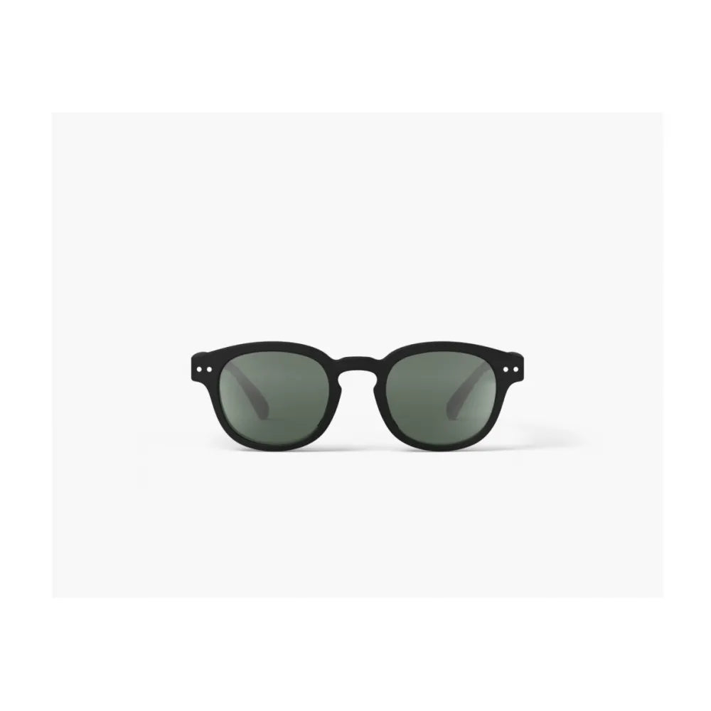 IZIPIZI Junior teen sun #C 7-11 years Black Polarized Γυαλιά ηλίου
