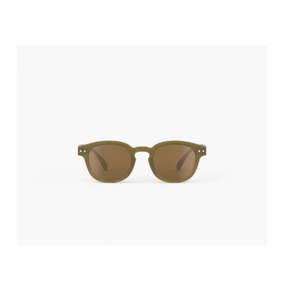 IZIPIZI Kids Sun #c 5-7 Years Olive Polarized  Γυαλιά ηλίου