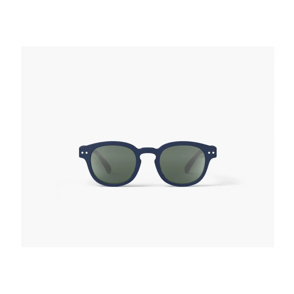 IZIPIZI Junior teen sun #C 7-11 years Navy Blue Polarized Γυαλιά ηλίου