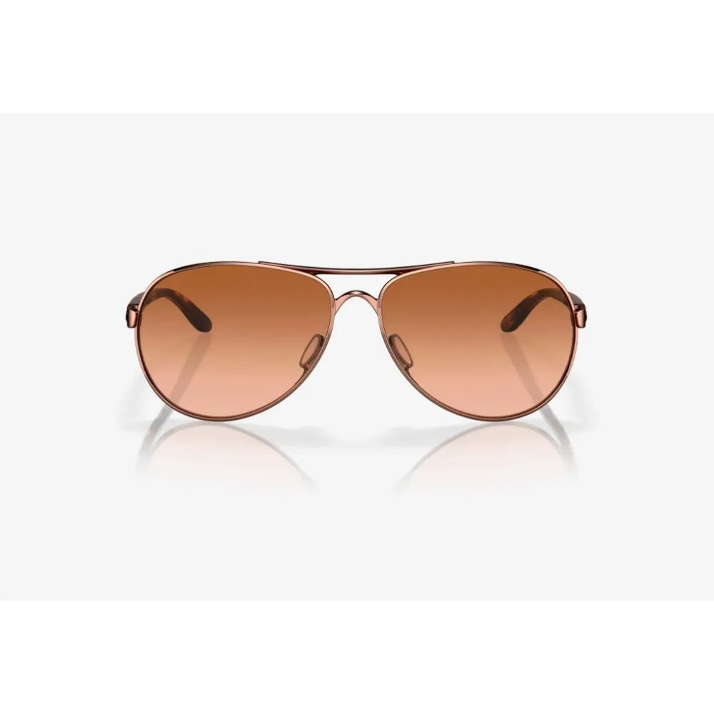 Γυαλιά ηλίου Oakley OO 4079 Feedback Vr50 Brown Polarized