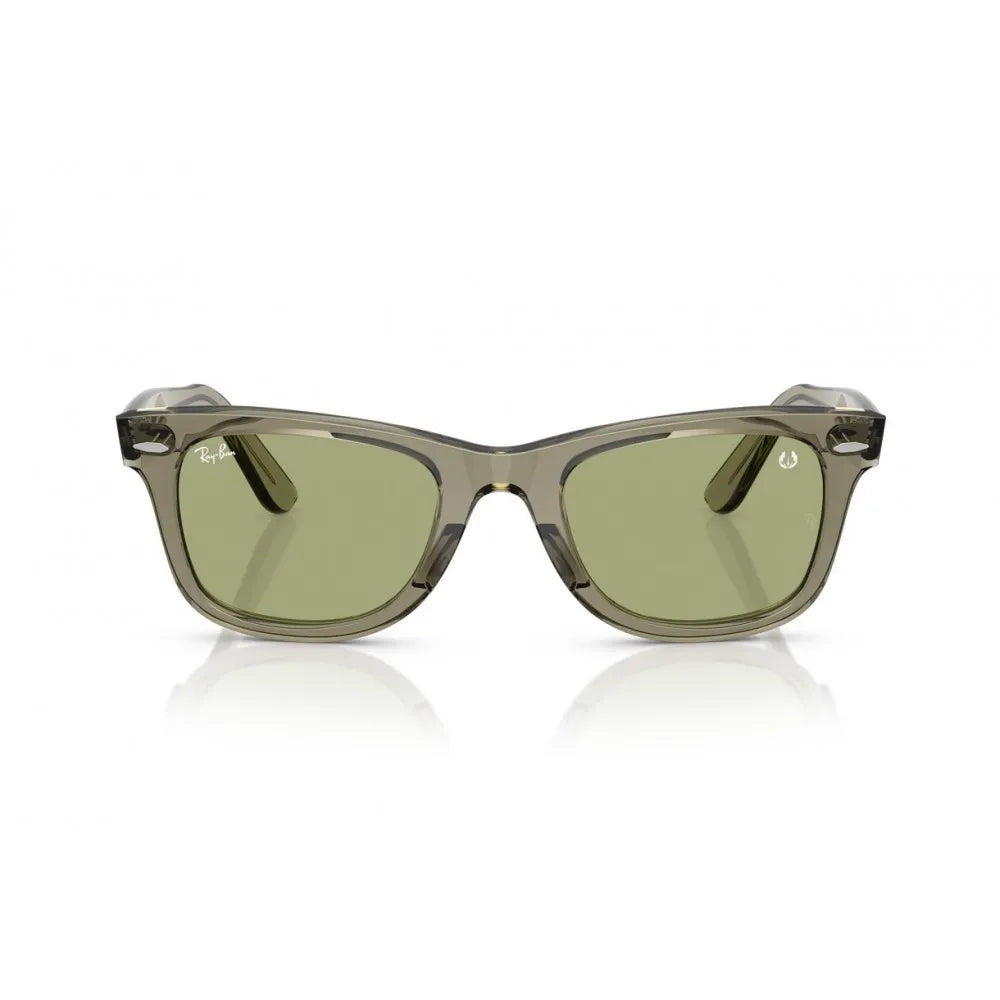 Γυαλιά ηλίου Ray Ban RB 2140 Wayfarer Star Wars Master Yoda x Ray ban Collection