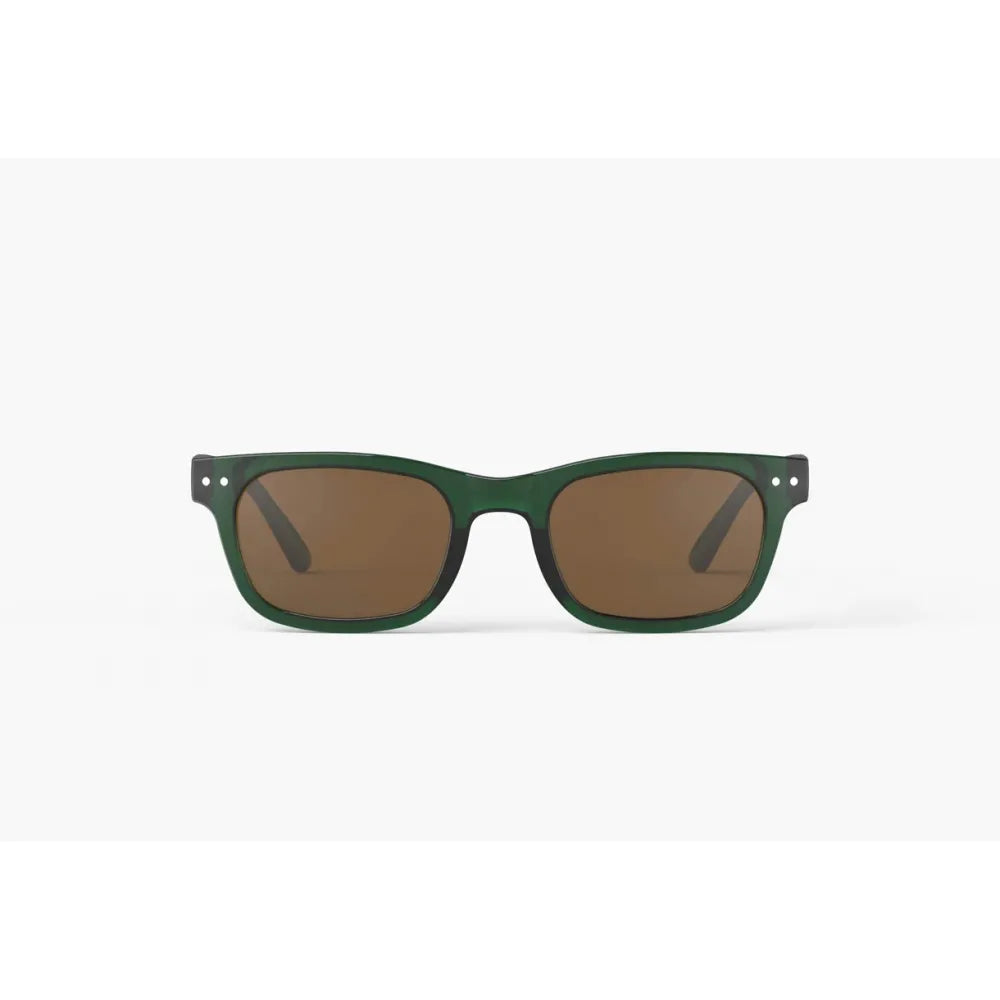IZIPIZI SUN #BAY Basil love Γυαλιά ηλίου