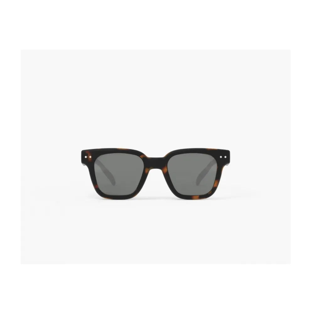 IZIPIZI Junior teen sun #Road 7-11 years Tortoise Polarized Γυαλιά ηλίου