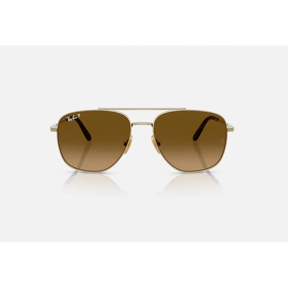 Γυαλιά ηλίου Ray Ban RB 8097  William Titanium Polarized