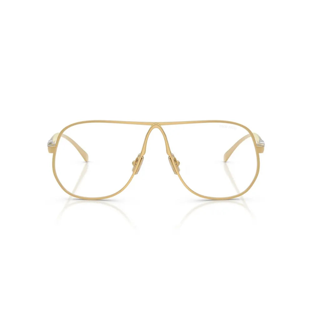 Miu Miu SMU A56S + Clear blue-violet light filter Γυαλιά Ηλίου