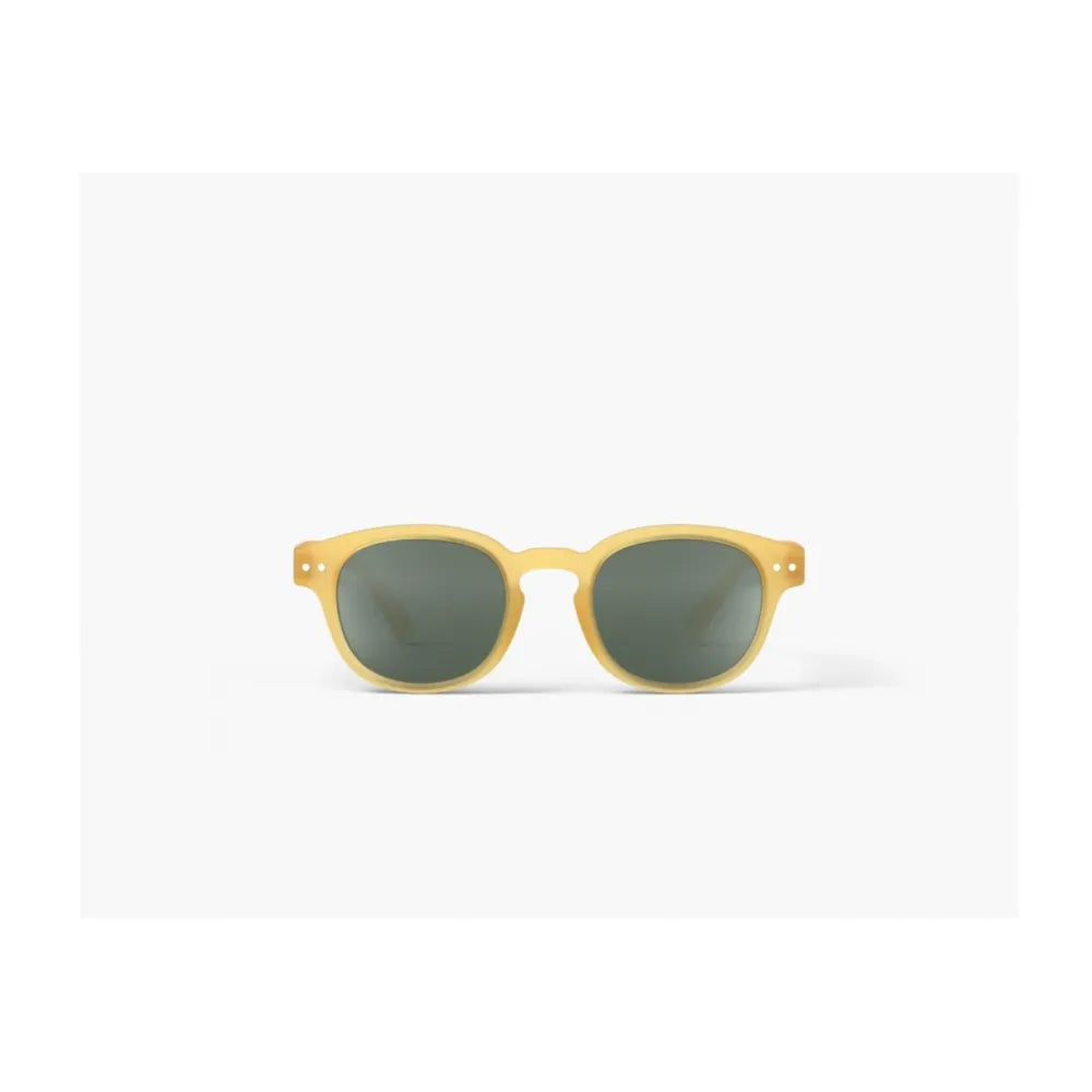 IZIPIZI Junior teen sun #C 7-11 years Yellow Honey Polarized Γυαλιά ηλίου