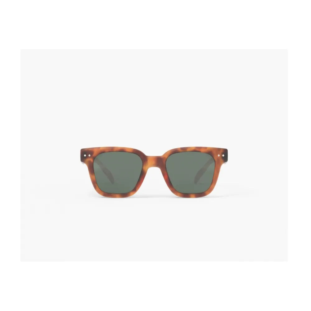 IZIPIZI Junior teen sun #Road 7-11 years Havane Polarized Γυαλιά ηλίου