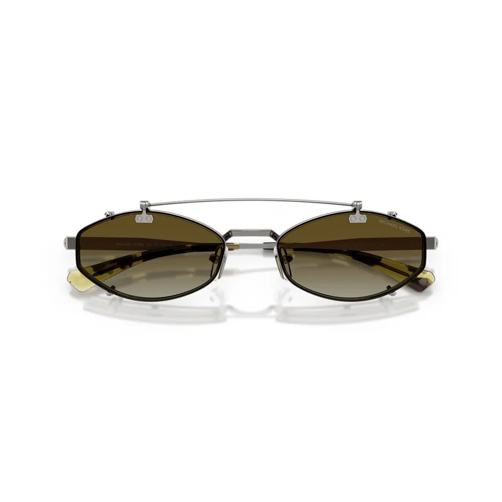 Michael Kors MK 1175 Palo Alto + Clip On Γυαλιά Ηλίου