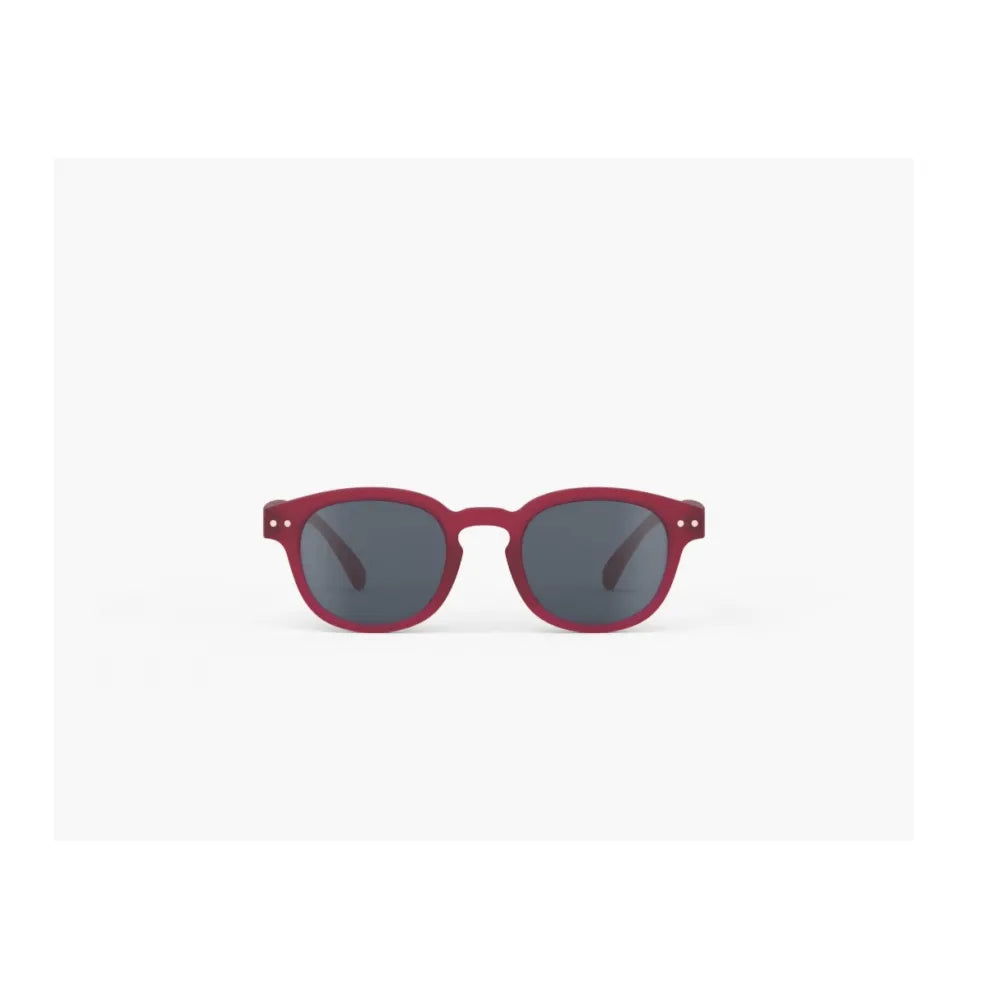 IZIPIZI Kids Sun #c 3-5 Years Cranberry Polarized  Γυαλιά ηλίου