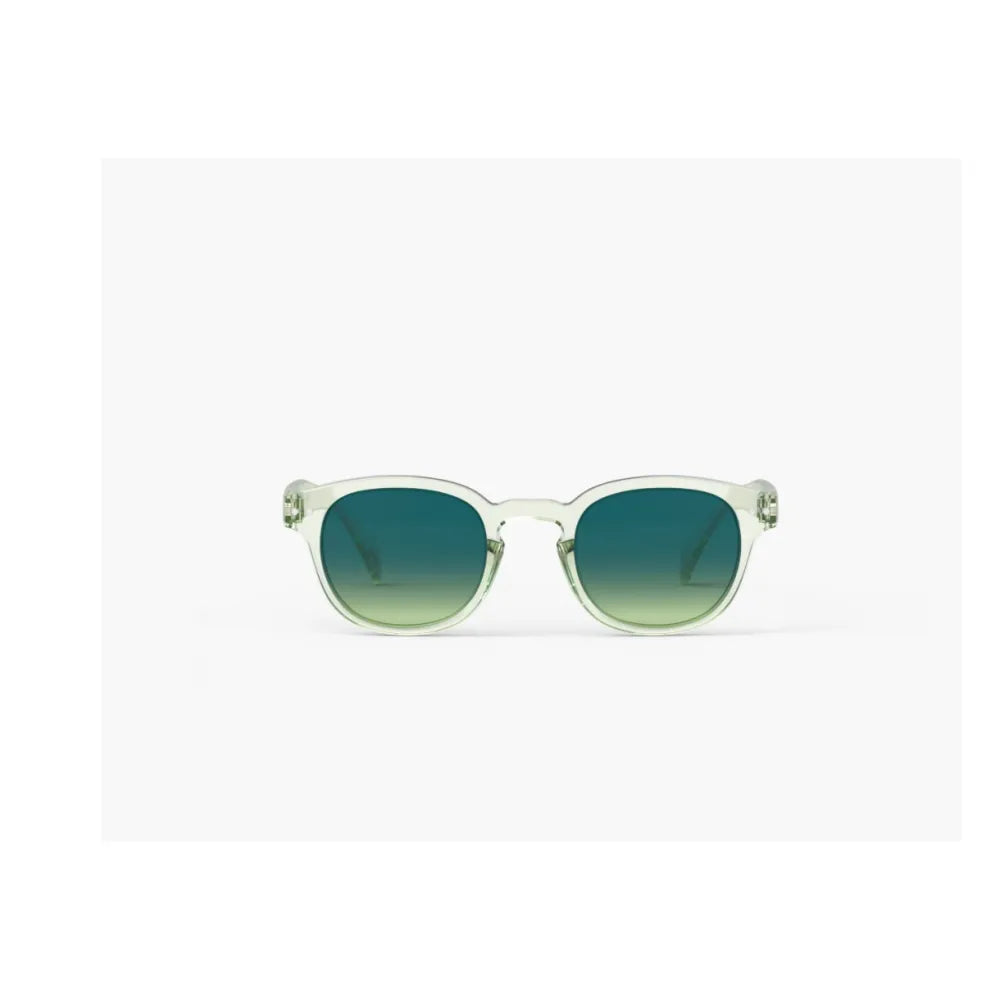 Izipizi Sun #C Green fields Polarized Γυαλιά ηλίου