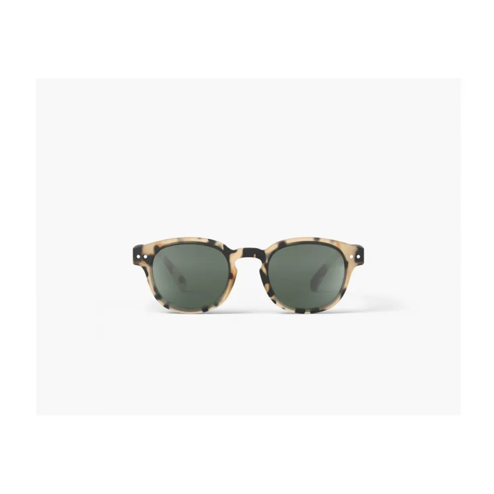 IZIPIZI Junior teen sun #C 7-11 years Light tortoise Polarized Γυαλιά ηλίου