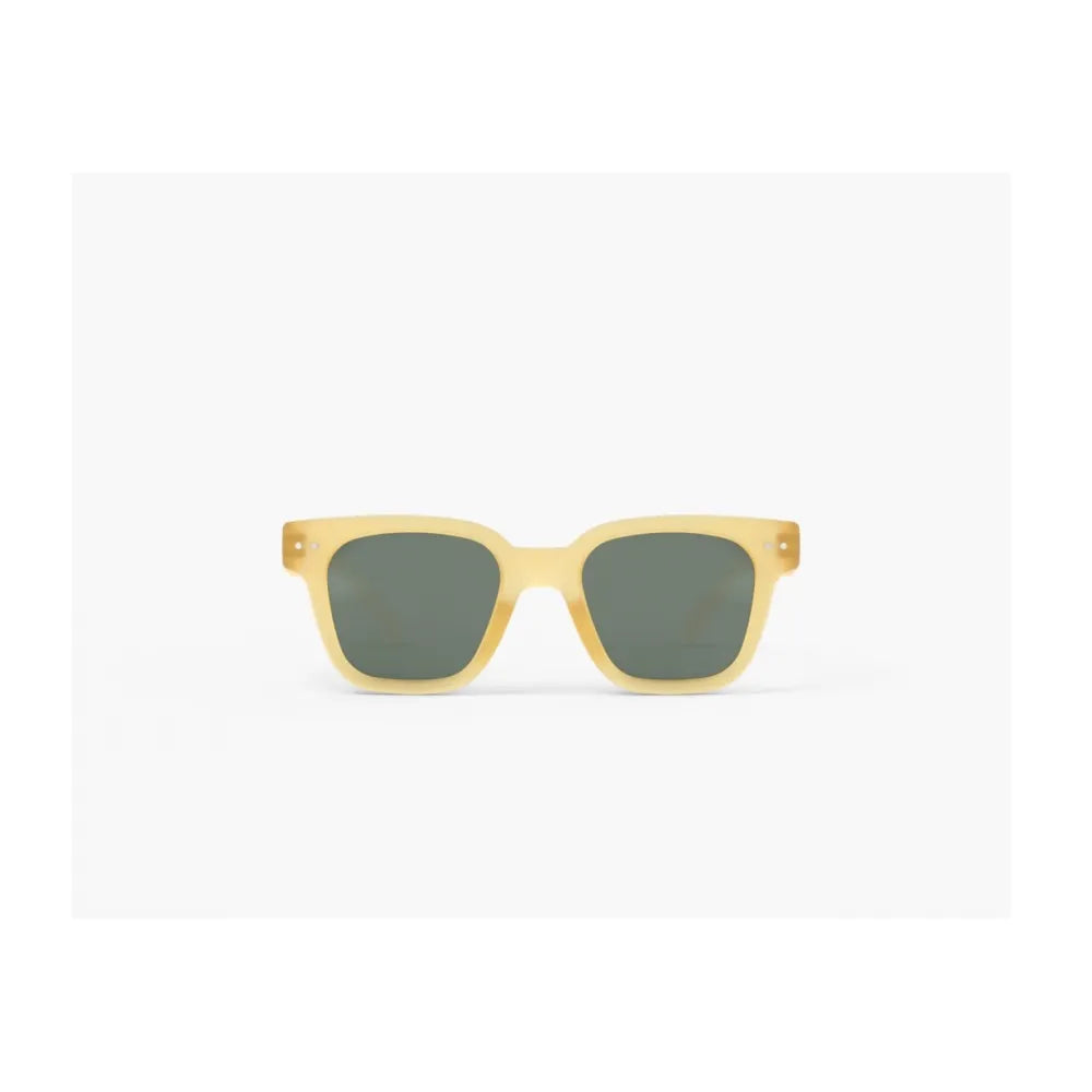 IZIPIZI Junior teen sun #Road 7-11 years Yellow honey Polarized Γυαλιά ηλίου