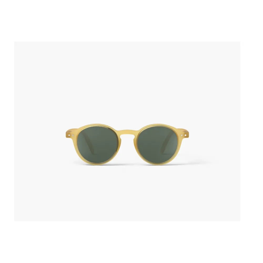 IZIPIZI Junior teen sun #D 7-11 years Yellow Honey Polarized Γυαλιά ηλίου