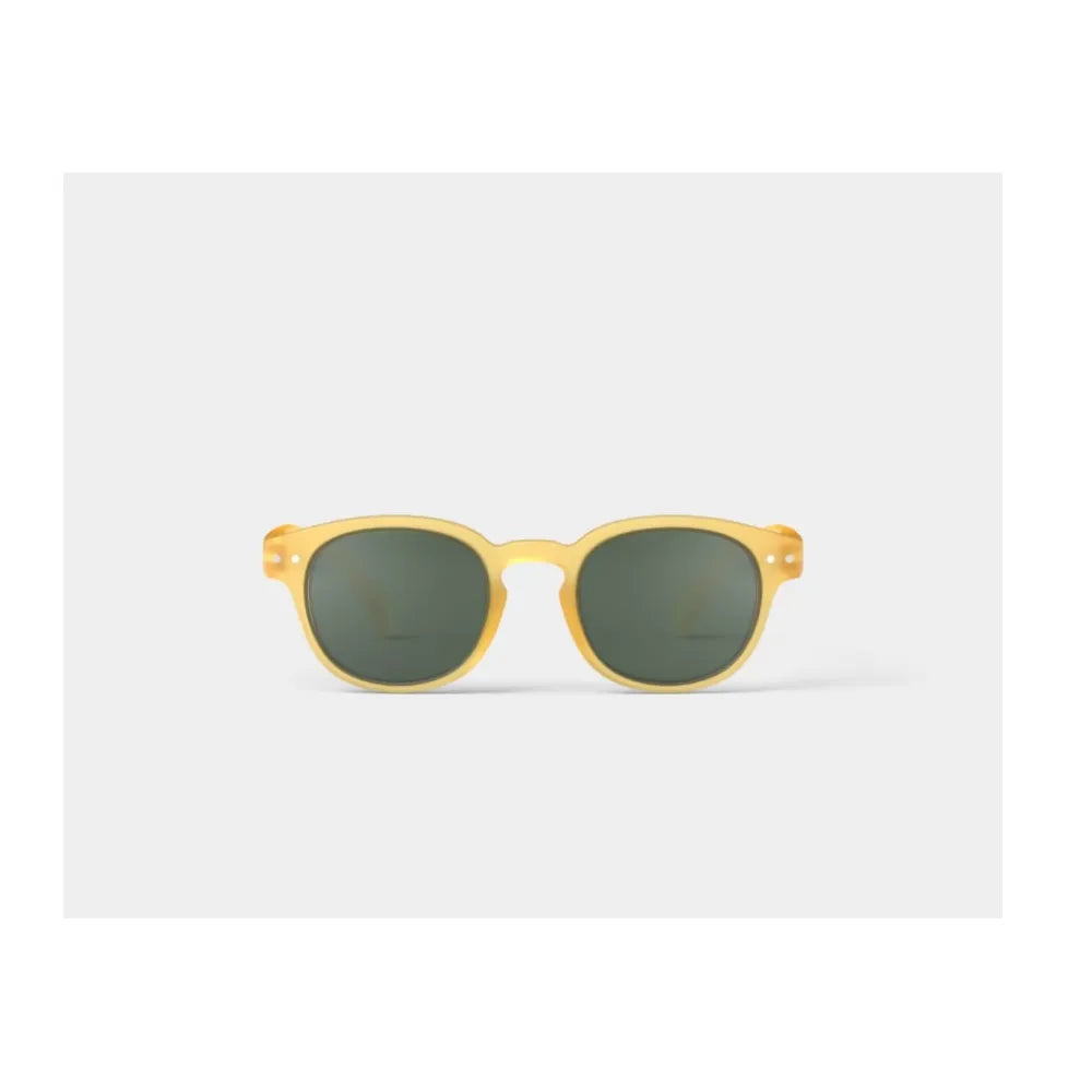 IZIPIZI Kids Sun #c 5-7 Years Yellow Honey Polarized  Γυαλιά ηλίου