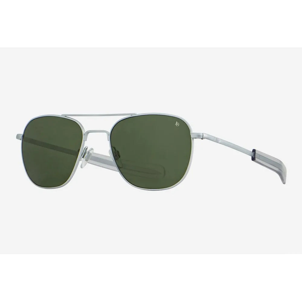 Γυαλιά ηλίου American Optical Original Pilot Silver