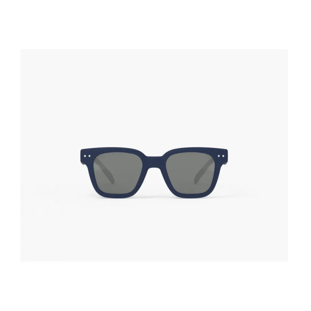 IZIPIZI Junior teen sun #Road 7-11 years Navy blue Polarized Γυαλιά ηλίου