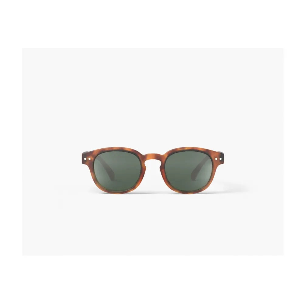 IZIPIZI Junior teen sun #C 7-11 years Havane Polarized Γυαλιά ηλίου