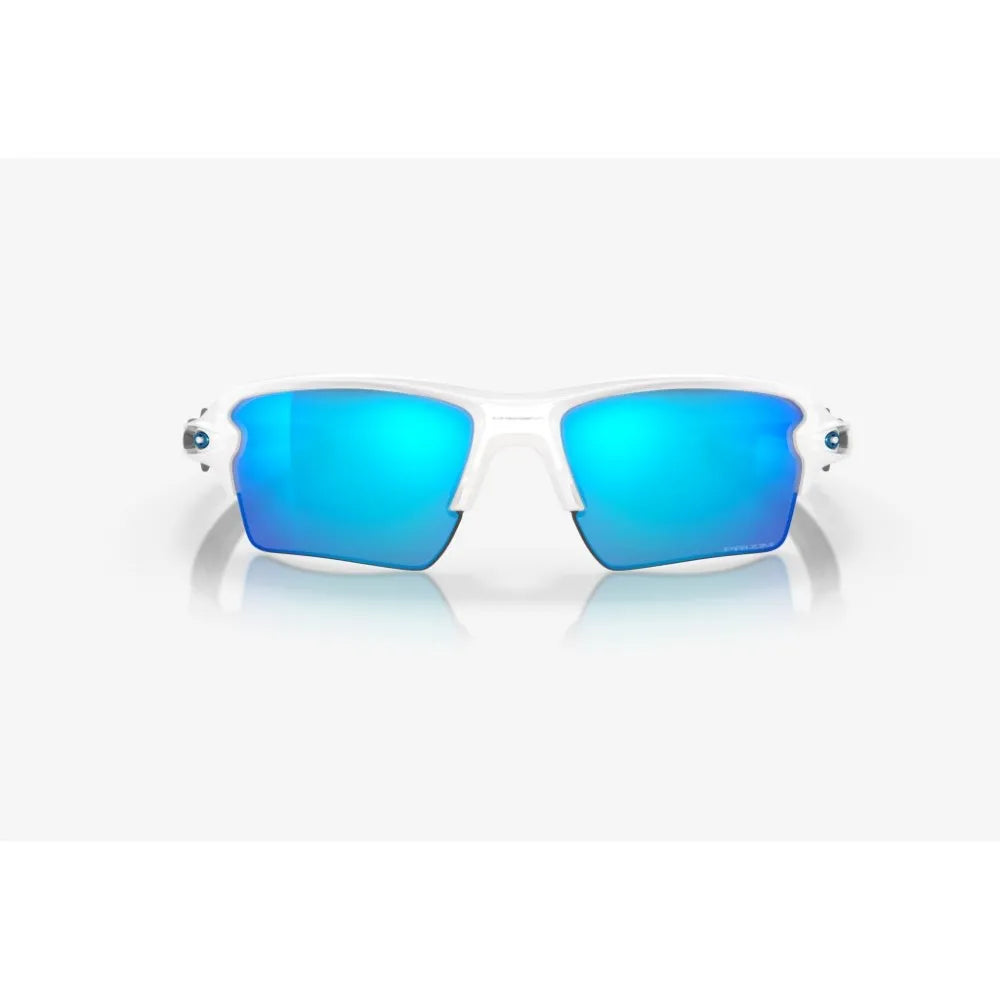 Γυαλιά ηλίου Oakley OO 9188 Flack 2.0 XL Prizm Every Day Sapphire