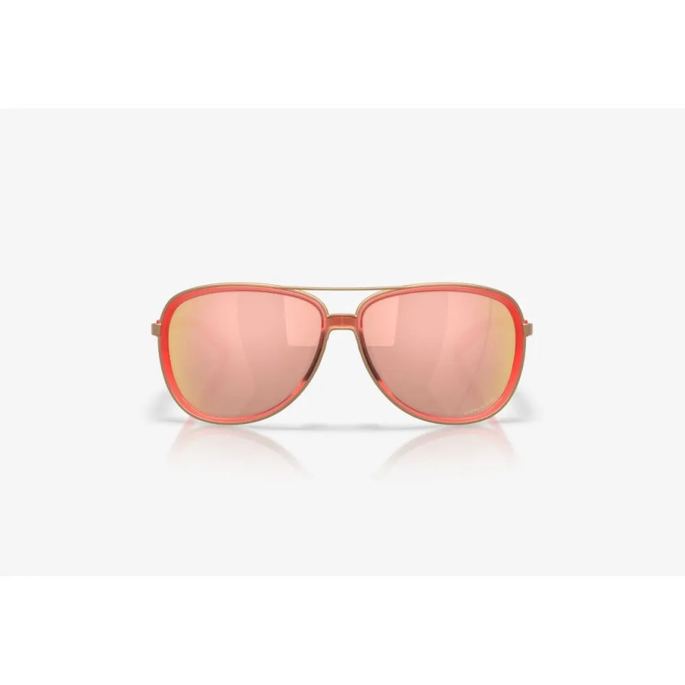 Γυαλιά ηλίου Oakley Oakley OO 4129 Split Time Prizm Rose Gold
