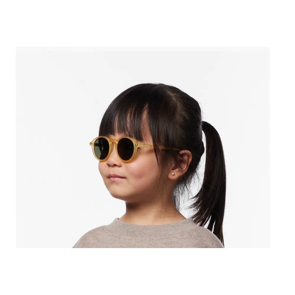 IZIPIZI Kids Sun #d 3-5 Years Yellow Honey Polarized  Γυαλιά ηλίου