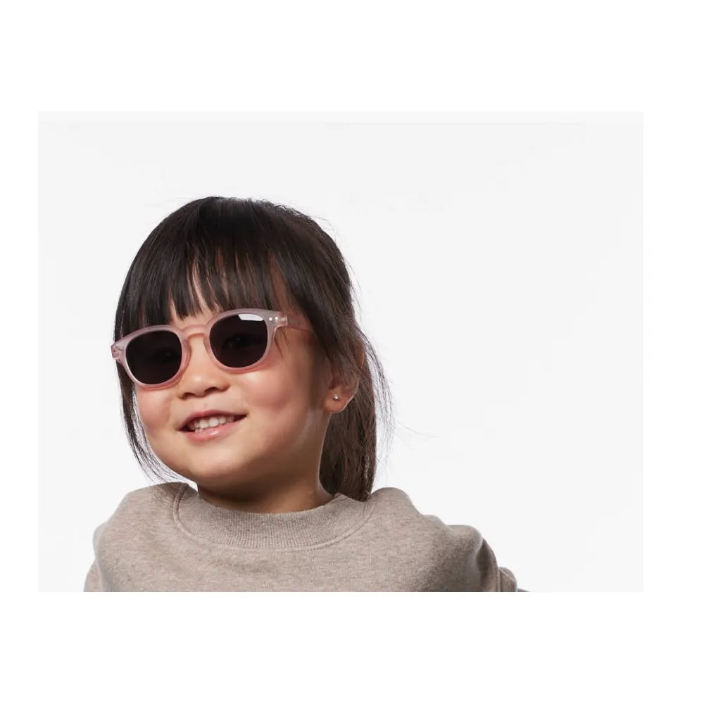 IZIPIZI Kids Sun #c 3-5 Years Pink Polarized  Γυαλιά ηλίου