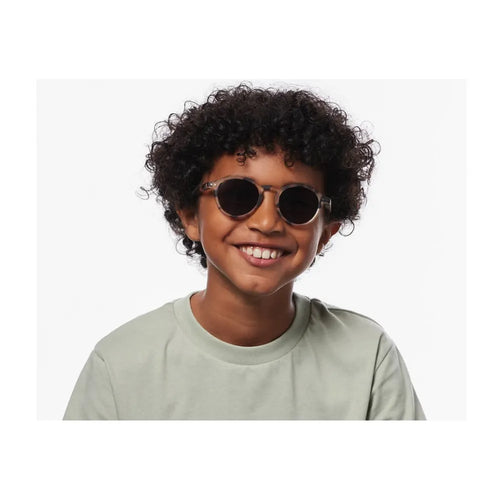 IZIPIZI Junior teen sun #C 7-11 years Light tortoise Polarized Γυαλιά ηλίου