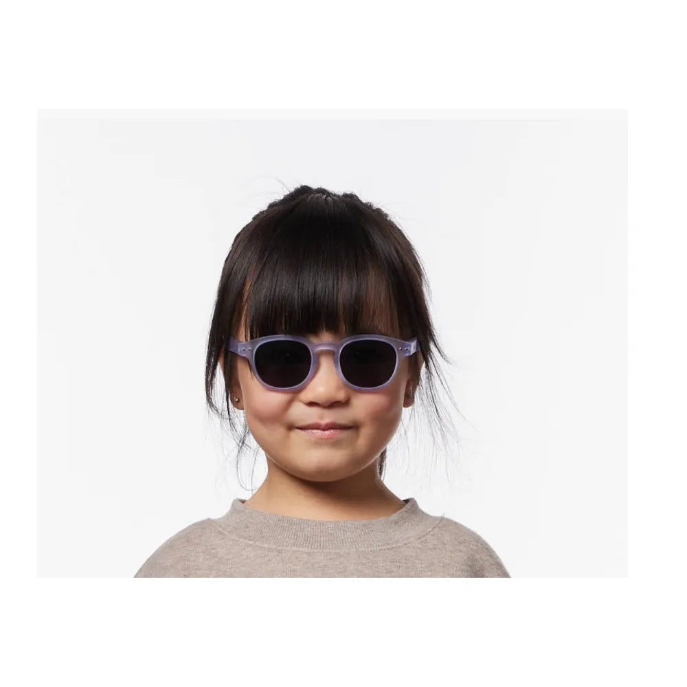 IZIPIZI Kids Sun #c 3-5 Years Levander Polarized  Γυαλιά ηλίου