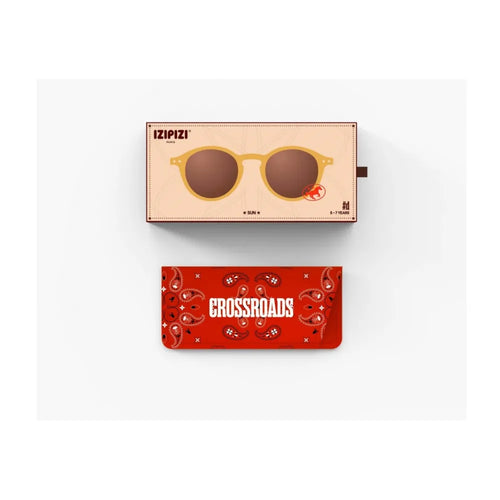 IZIPIZI Kids Sun #d 5-7 Years Golden canyon Polarized  Γυαλιά ηλίου