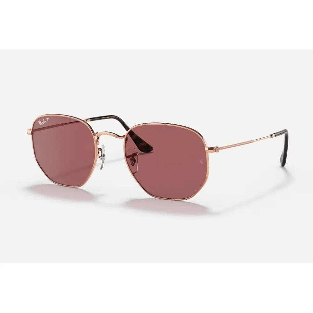 Γυαλιά ηλίου Ray Ban RB 3548N Hexagonal Polarized