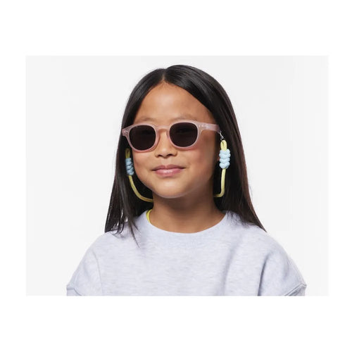 IZIPIZI Junior teen sun #C 7-11 years Pink Polarized Γυαλιά ηλίου