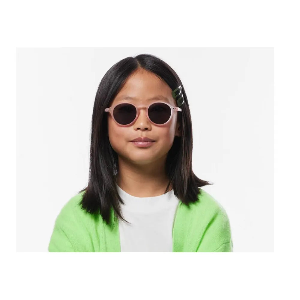 IZIPIZI Junior teen sun #D 7-11 years Pink Polarized Γυαλιά ηλίου
