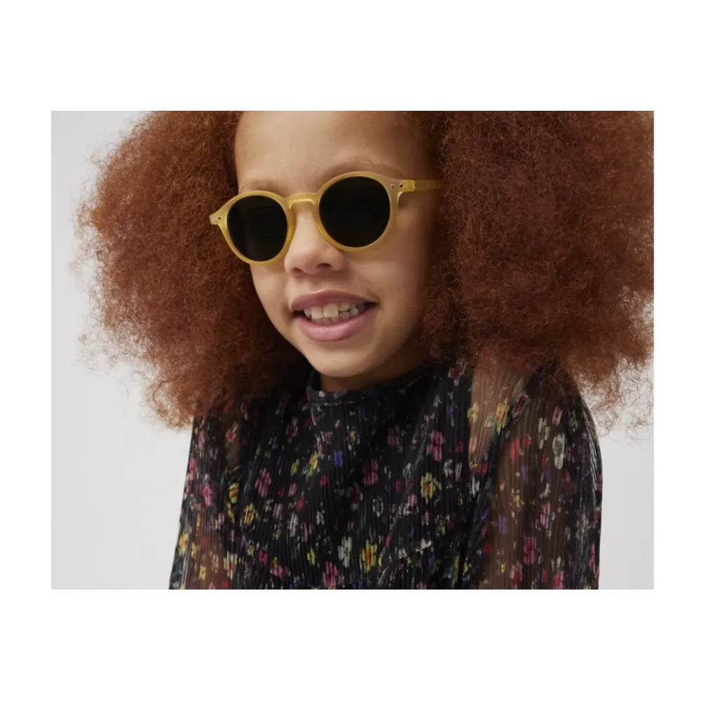 IZIPIZI Kids Sun #d 5-7 Years Yellow Honey Polarized  Γυαλιά ηλίου