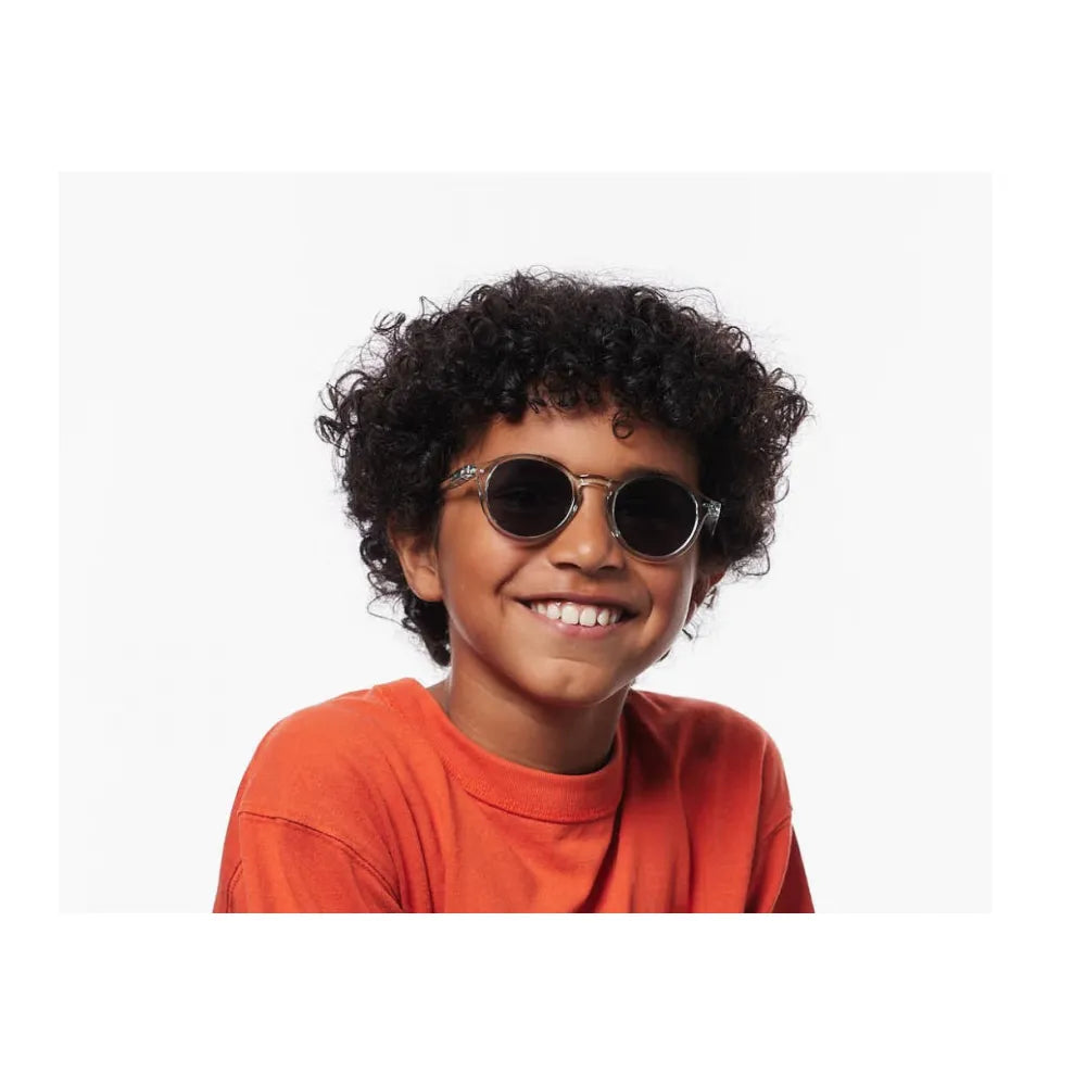 IZIPIZI Junior teen sun #D 7-11 years Frozen blue Polarized Γυαλιά ηλίου