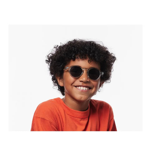 IZIPIZI Junior teen sun #D 7-11 years Frozen blue Polarized Γυαλιά ηλίου