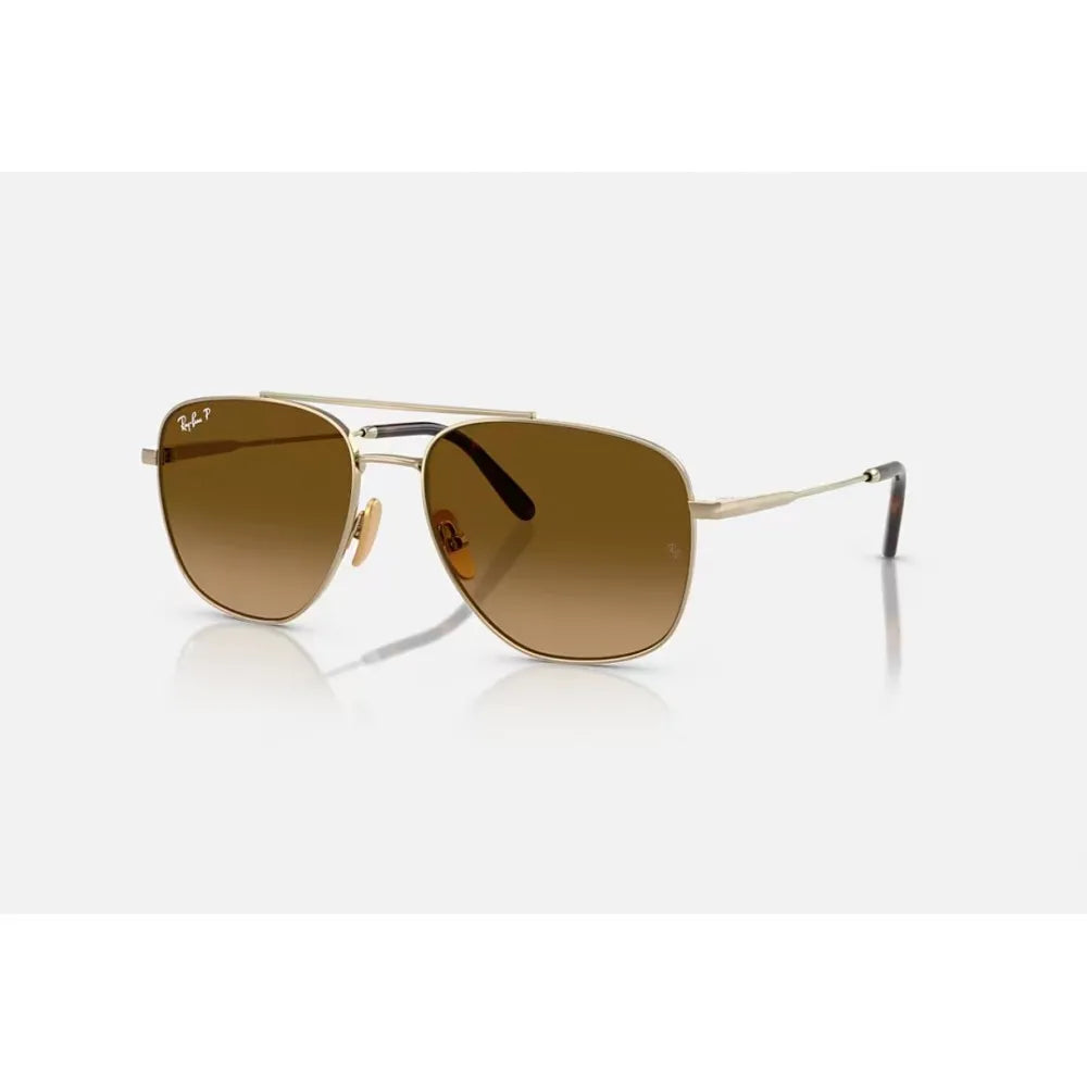 Γυαλιά ηλίου Ray Ban RB 8097  William Titanium Polarized