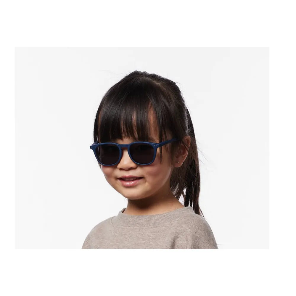 IZIPIZI Kids Sun #e 3-5 Years Navy Blue Polarized  Γυαλιά ηλίου