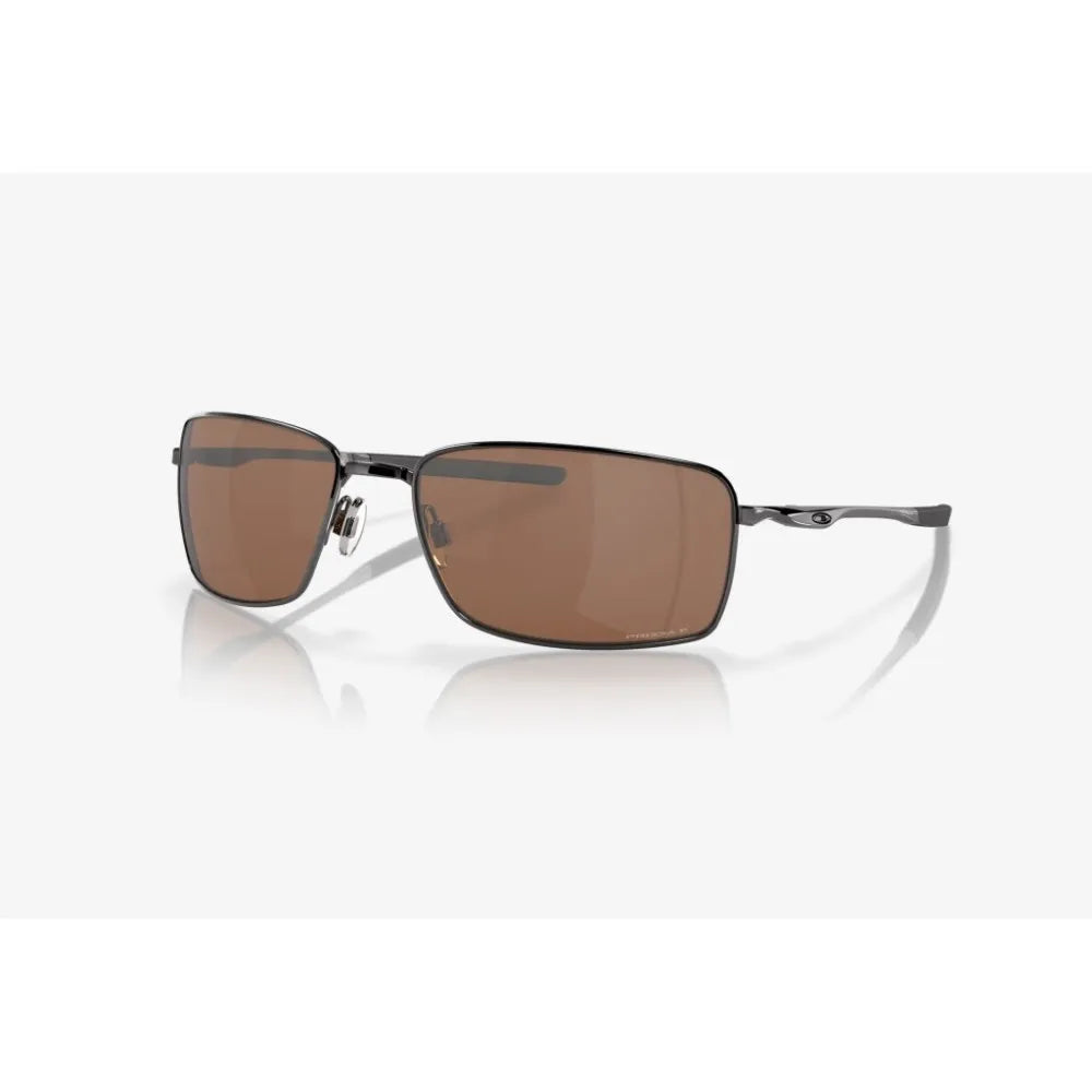 Γυαλιά ηλίου Oakley OO 4075 Square Wire Prizm Tungsten Polarized