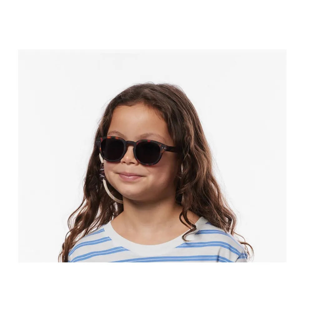 IZIPIZI Kids Sun #c 5-7 Years Tortoise Polarized  Γυαλιά ηλίου