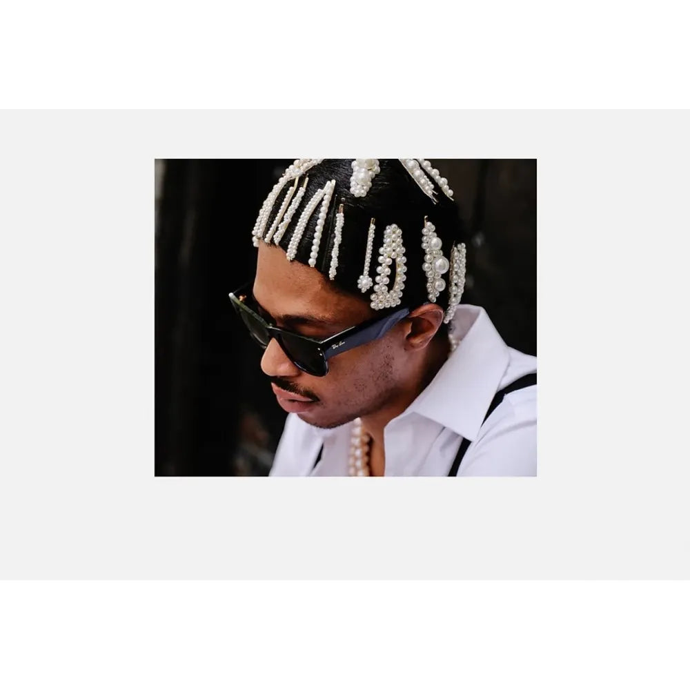 Γυαλιά ηλίου Ray Ban RB 0840S  Mega Wayfarer A$AP Rocky x Ray-Ban Collection