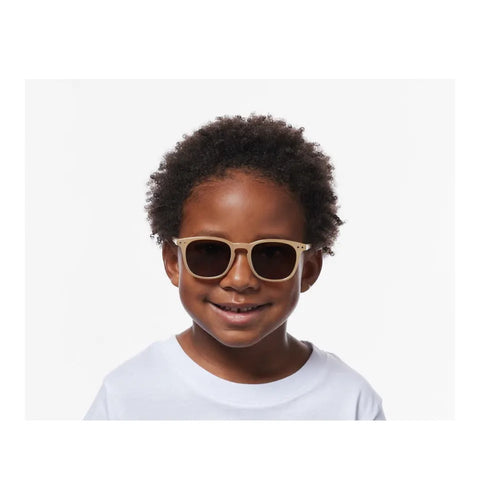 IZIPIZI Kids Sun #e 3-5 Years Macchiato Polarized  Γυαλιά ηλίου