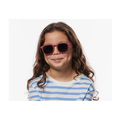 IZIPIZI Kids Sun #e 5-7 Years Cranberry Polarized  Γυαλιά ηλίου